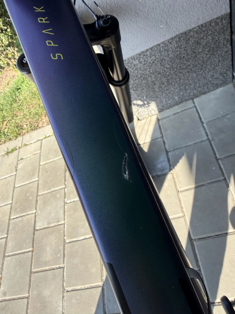 Scott Spark RC World Cup EVO