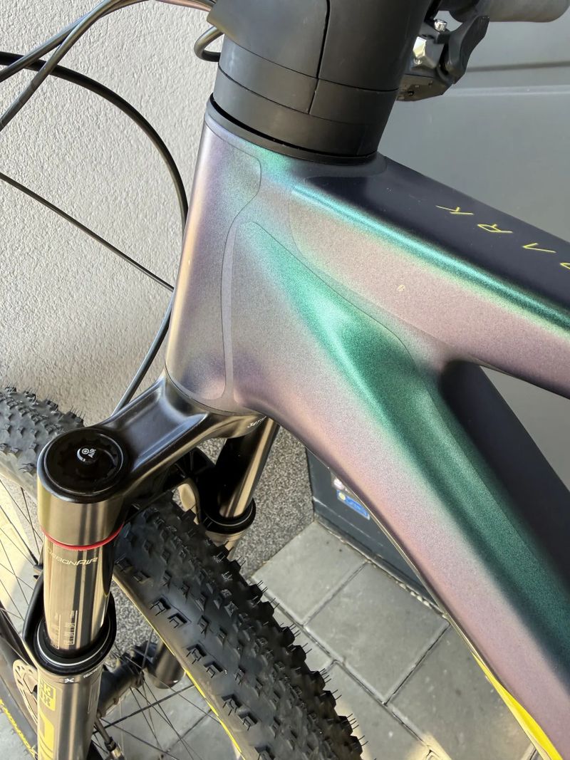 Scott Spark RC World Cup EVO