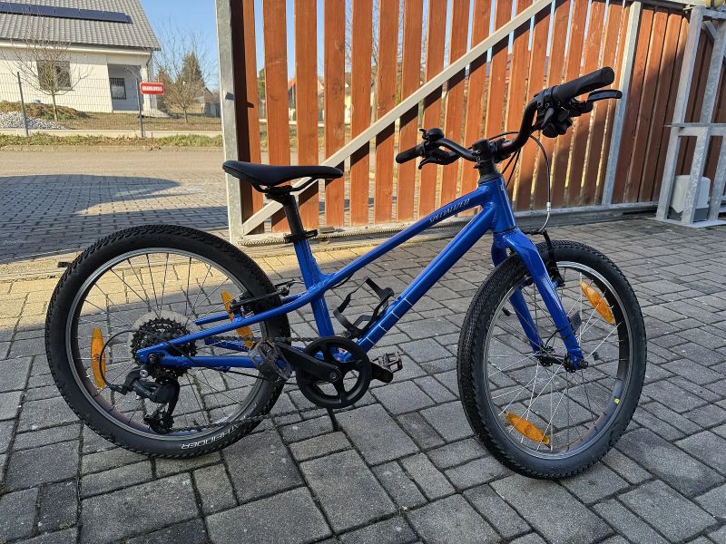 Specialized Jett 20"