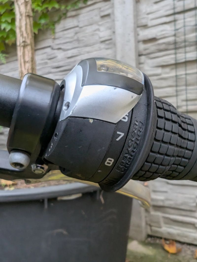 Lehké kolo Kubikes 24" 