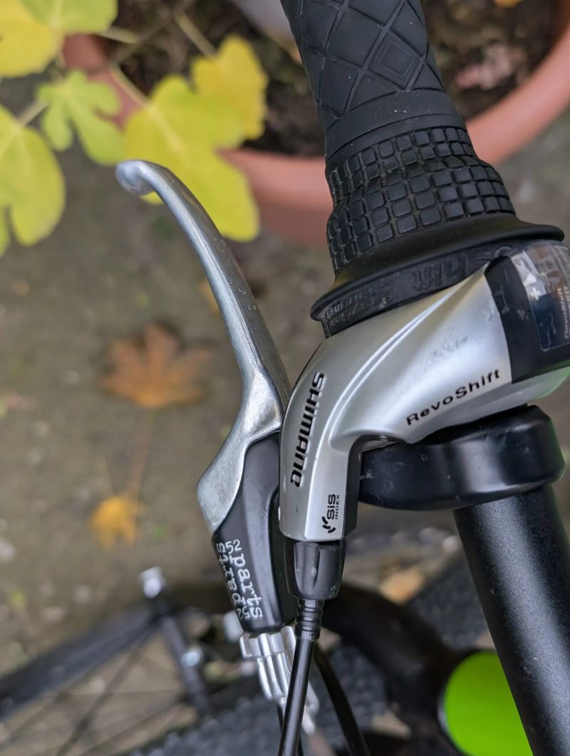 Lehké kolo Kubikes 24" 