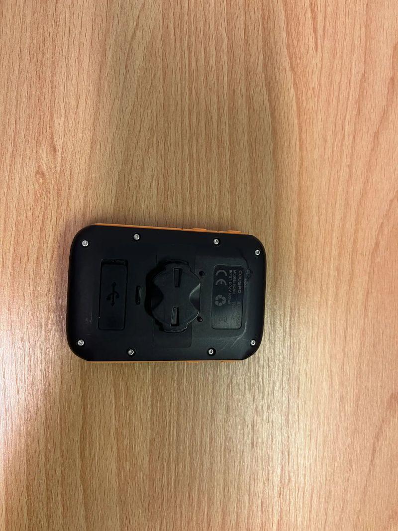 GPS cyklocomputer Coospo BC200 