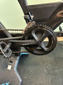 4iiii Shimano 105 R7000 4iiii Precision 3+ Powermeter set klik - 170mm