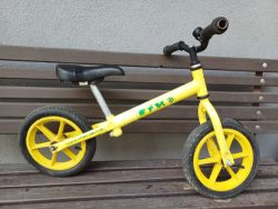 Azub Fík odrážedlo