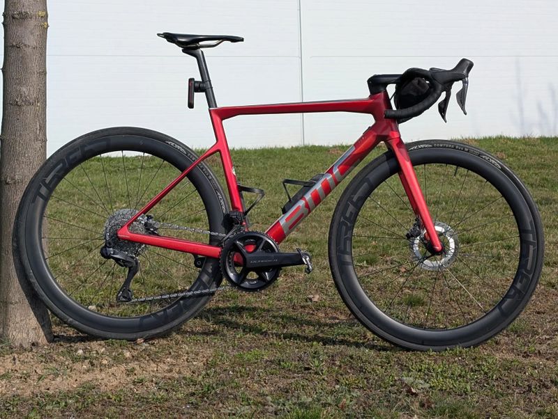 BMC Teammachine SLR 
