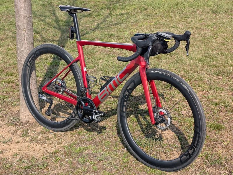 BMC Teammachine SLR 