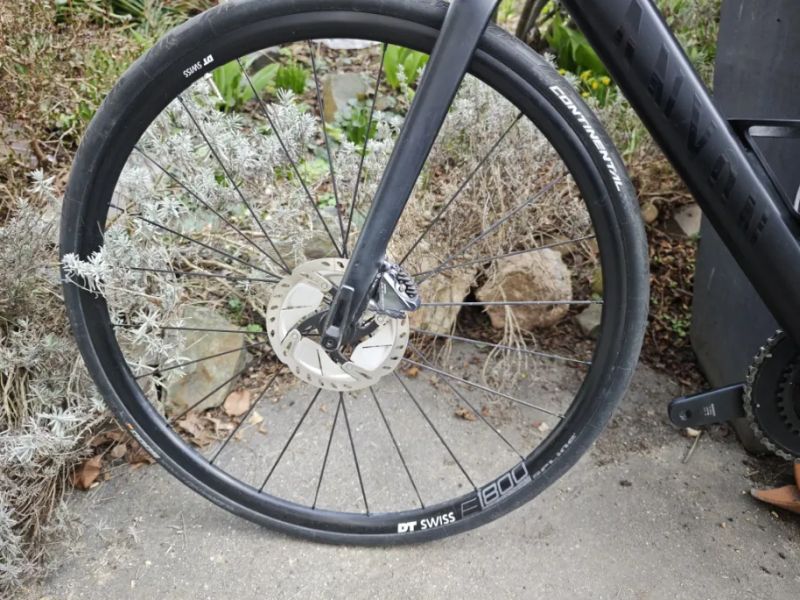 Canyon Endurance CF SL Disc 8 Di2 Wattmetr 4iiii