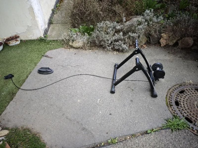 Canyon Endurance CF SL Disc 8 Di2 Wattmetr 4iiii