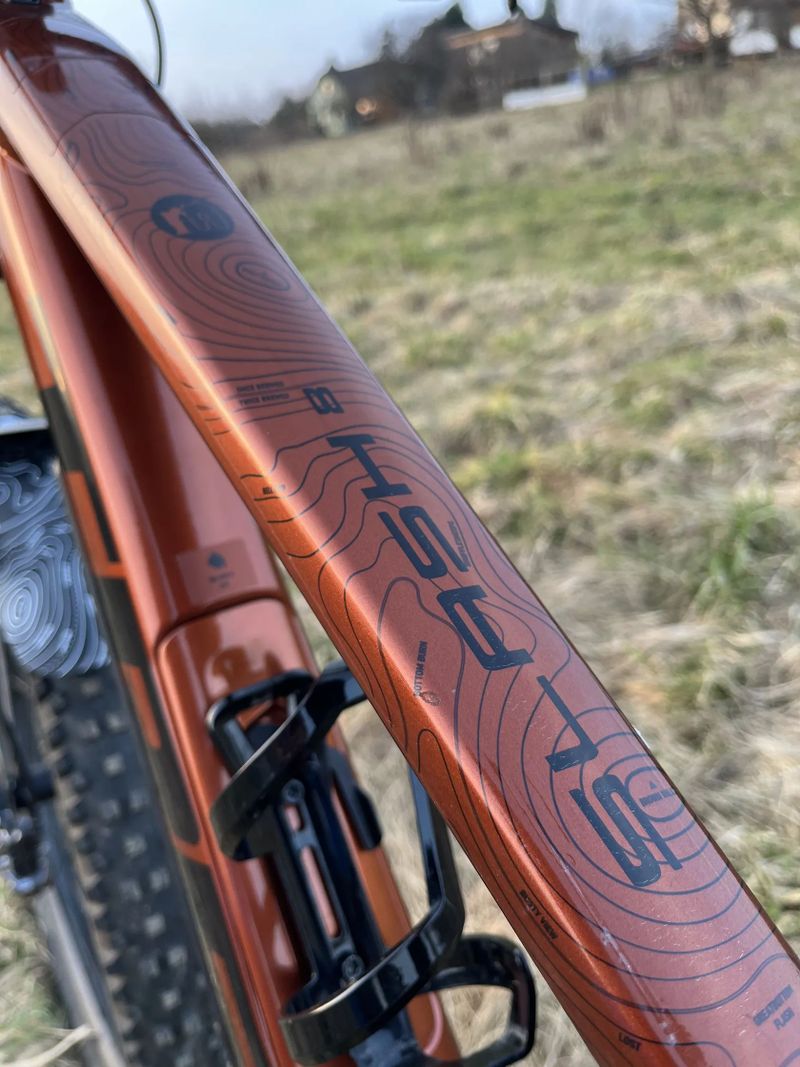 Trek Slash 8