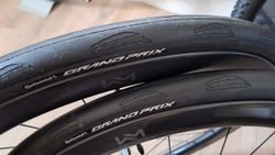 2x Continental Grand Prix 30mm