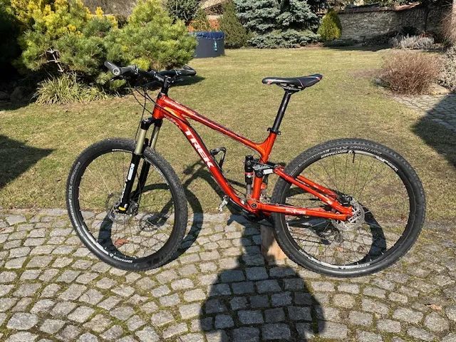 Trek Fuel EX 7