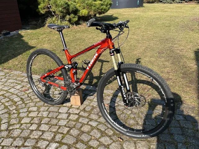 Trek Fuel EX 7