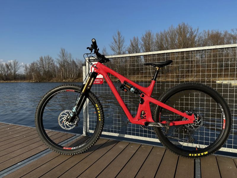Yeti Yeti SB130 LR