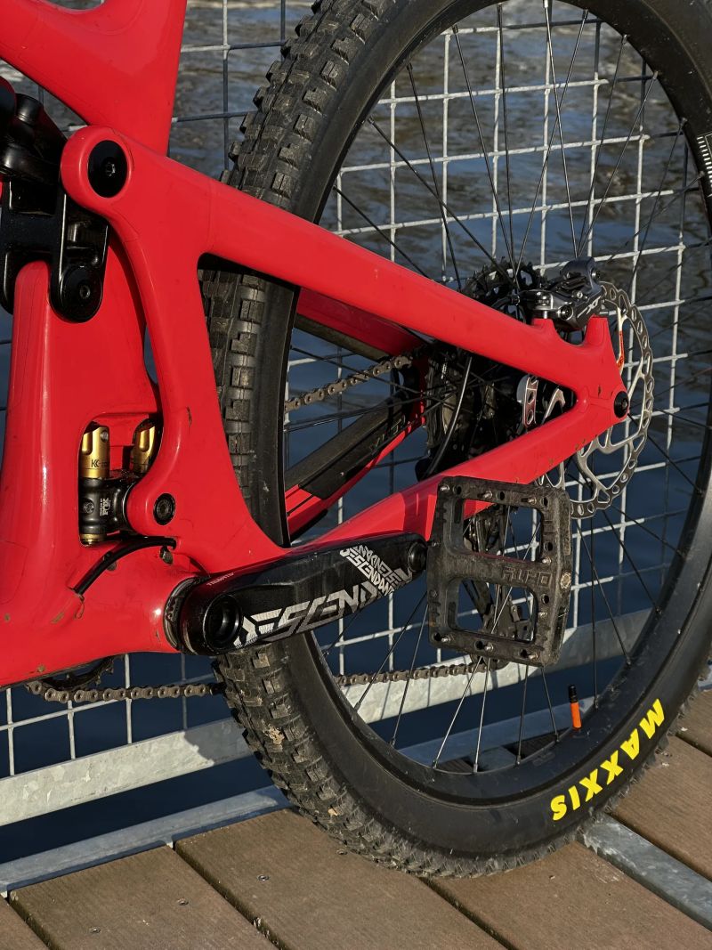 Yeti Yeti SB130 LR