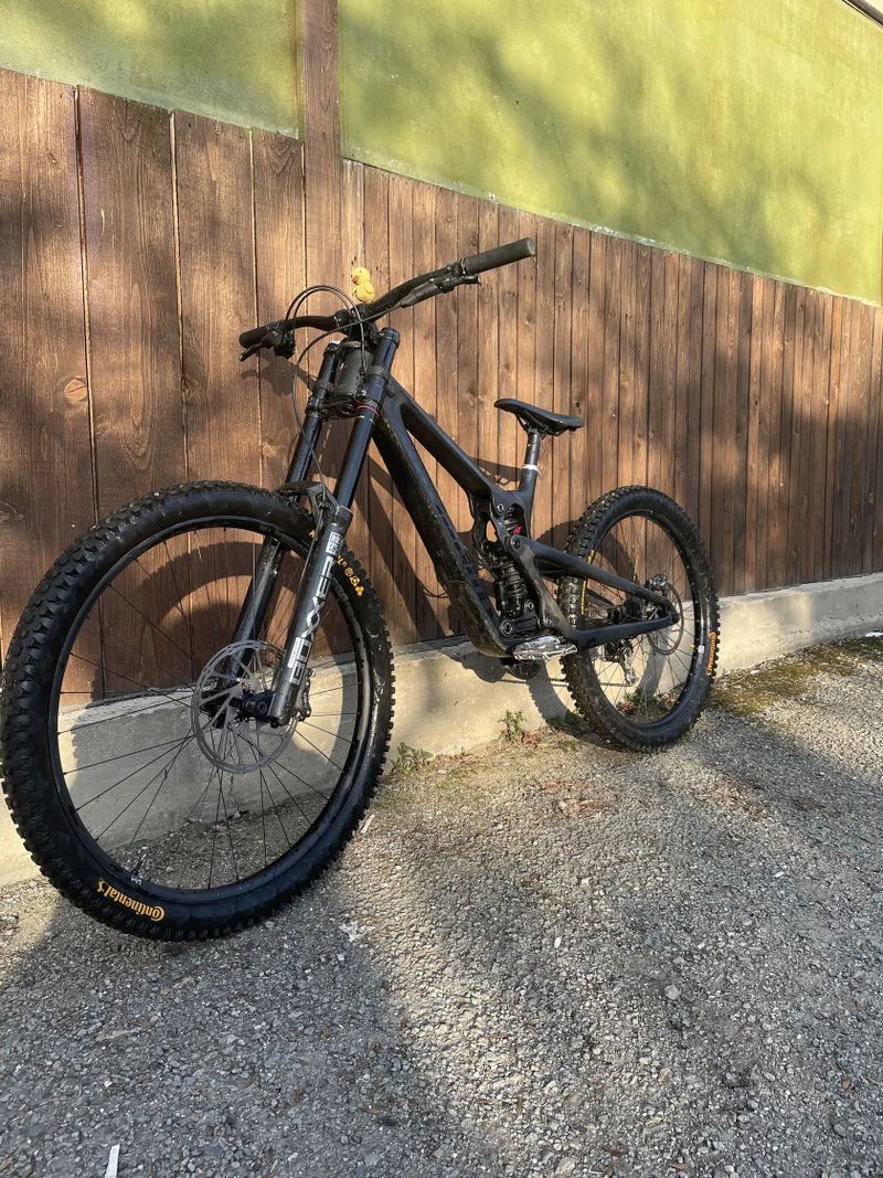 Propain Propain rage 3r cf