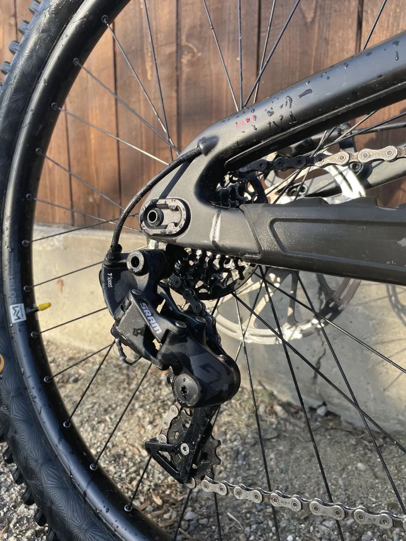 Propain Propain rage 3r cf