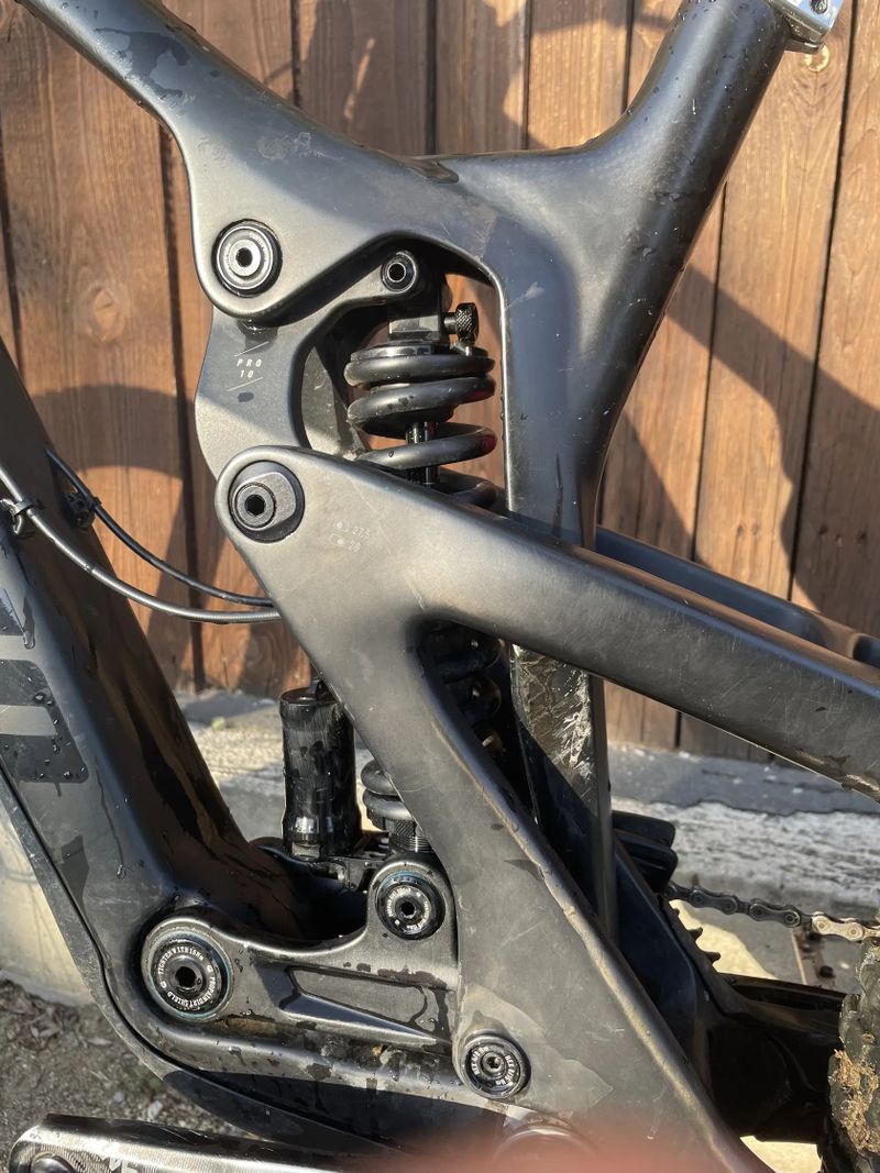 Propain Propain rage 3r cf