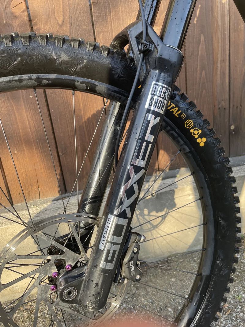 Propain Propain rage 3r cf