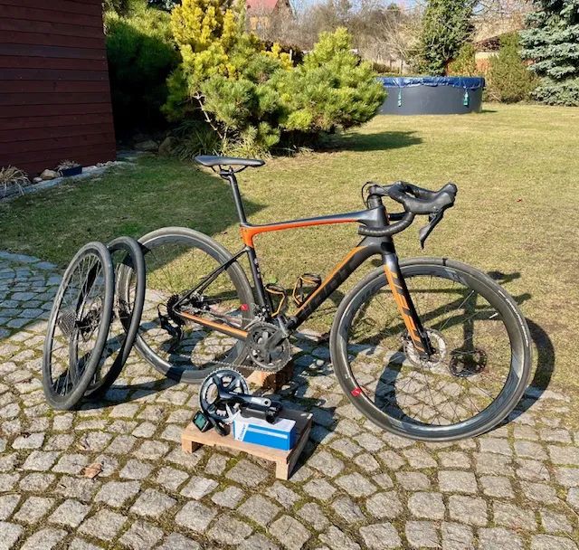 Giant Defy Advanced 2