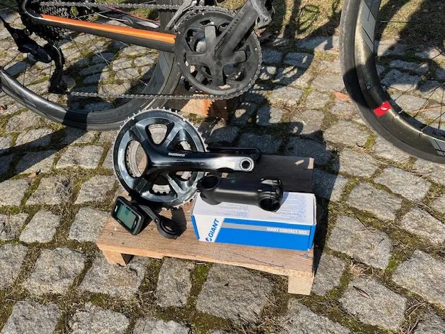 Giant Defy Advanced 2