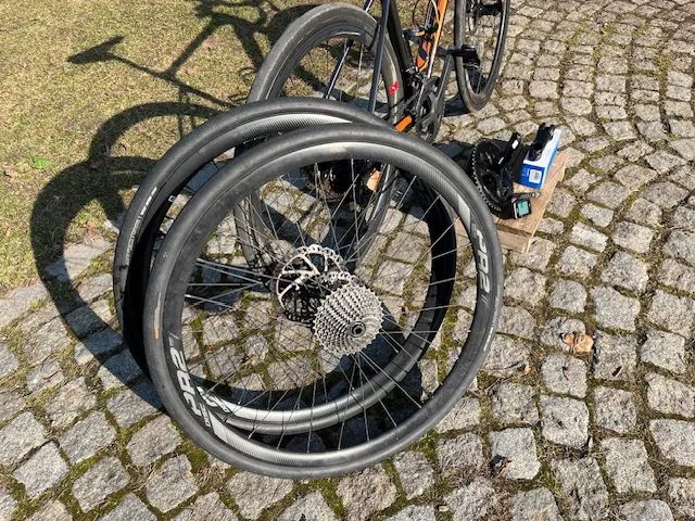 Giant Defy Advanced 2