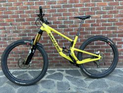 Santa Cruz Megatower CC Reserve - 2021- Built Kit X01