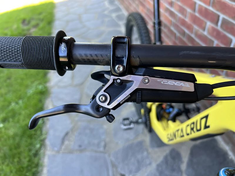 Santa Cruz Megatower CC Reserve - 2021- Built Kit X01