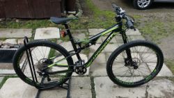 Cannondale Habit 3 Carbon