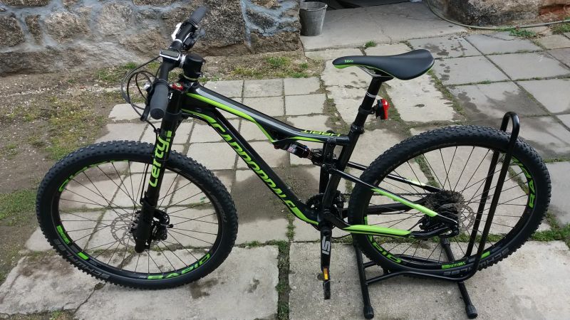 Cannondale Habit 3 Carbon