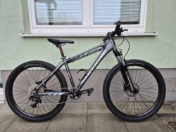 Kolo Merida 26, vel.S, řazení 1x10, vzduch.vidlice