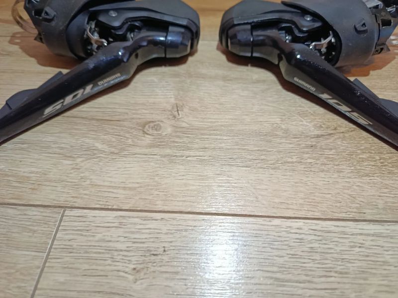 Kompletní sada Shimano 105 R7020 (Hydraulika) – Jetá 1 sezónu