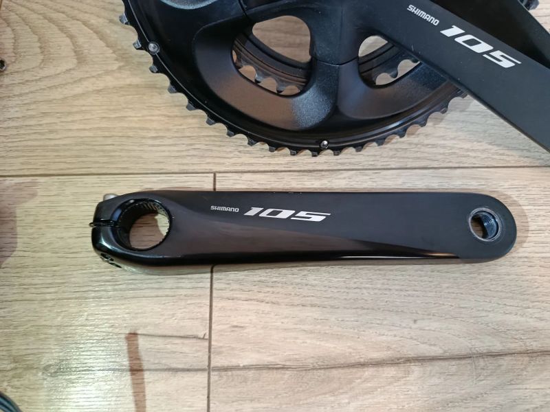 Kompletní sada Shimano 105 R7020 (Hydraulika) – Jetá 1 sezónu