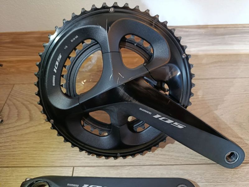 Kompletní sada Shimano 105 R7020 (Hydraulika) – Jetá 1 sezónu