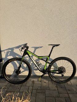 Cannondale Scalpel Si