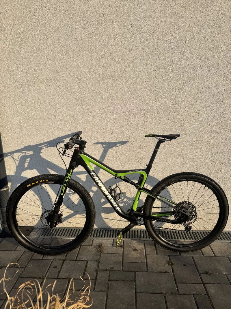 Cannondale Scalpel Si