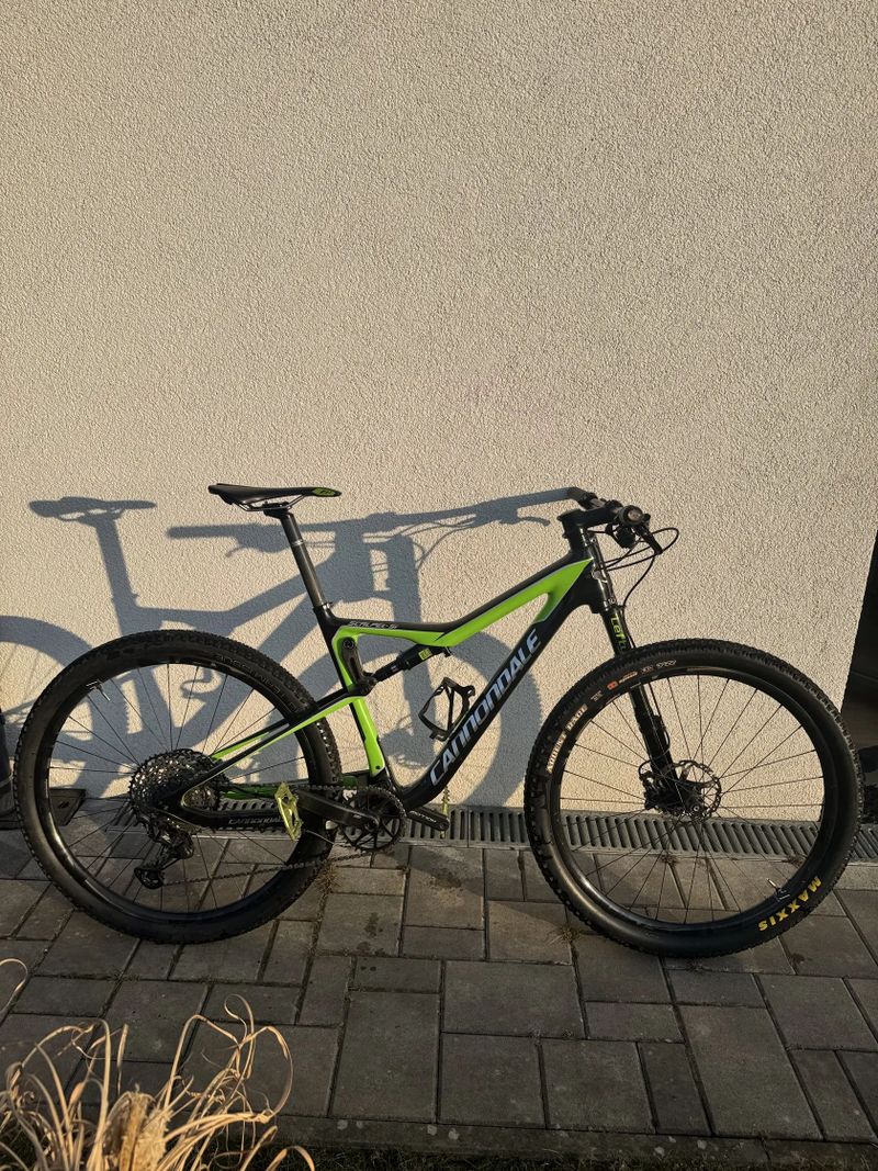 Cannondale Scalpel Si