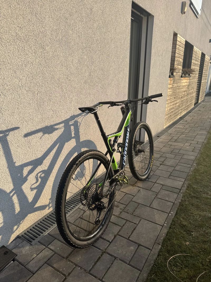 Cannondale Scalpel Si