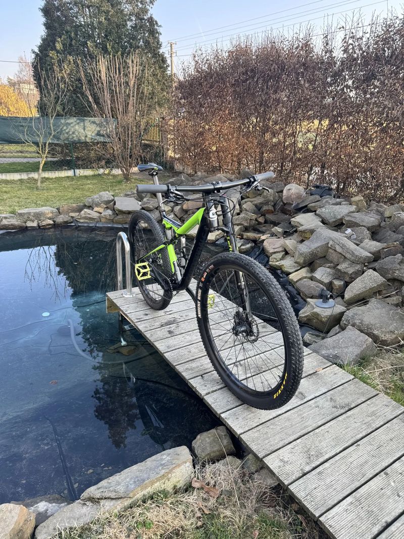 Cannondale Scalpel Si