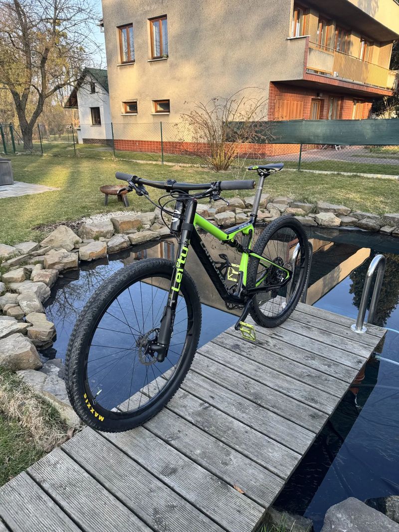 Cannondale Scalpel Si