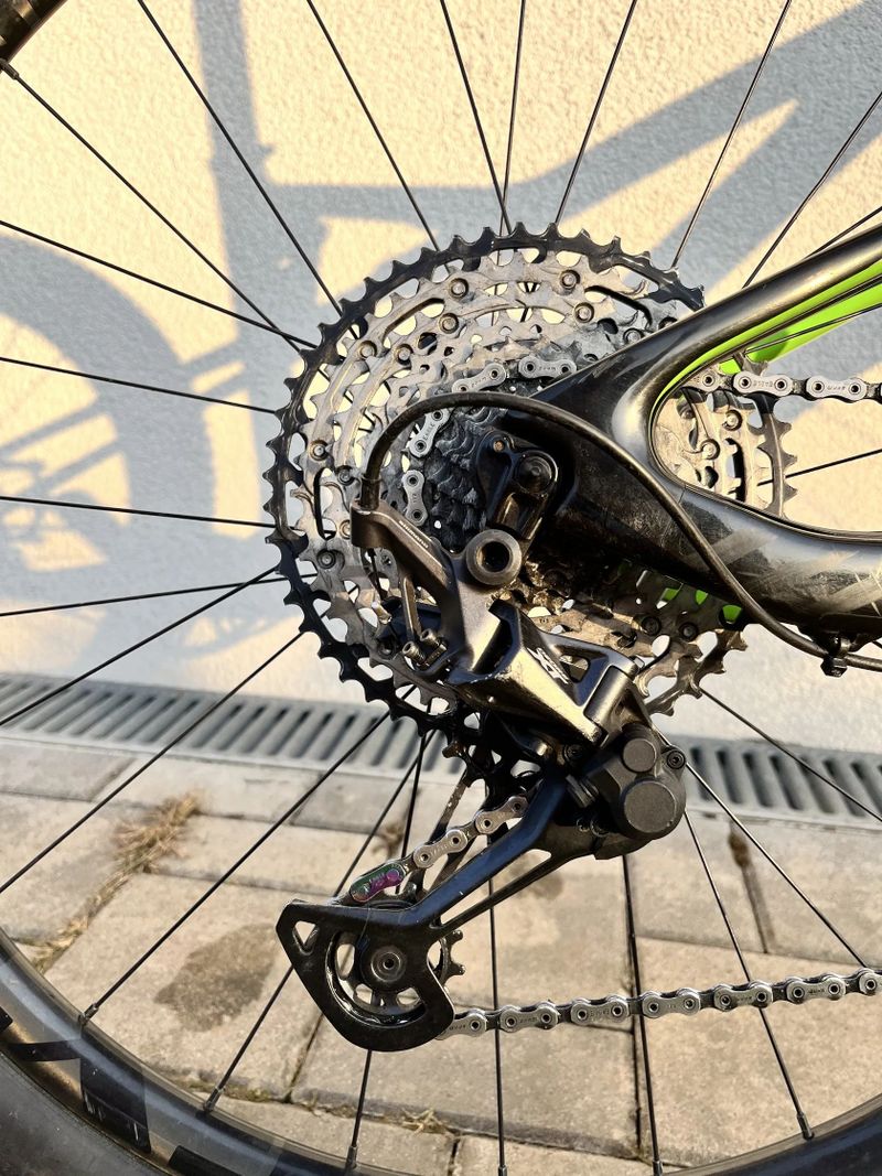 Cannondale Scalpel Si