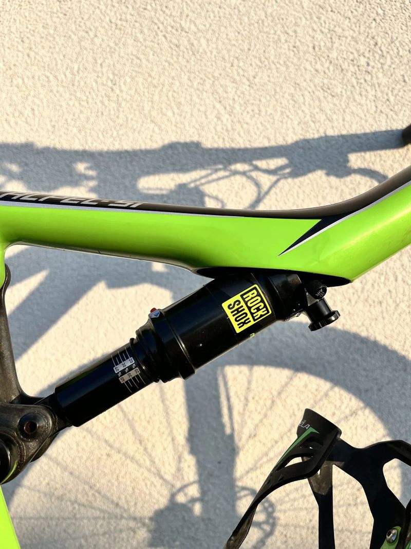Cannondale Scalpel Si