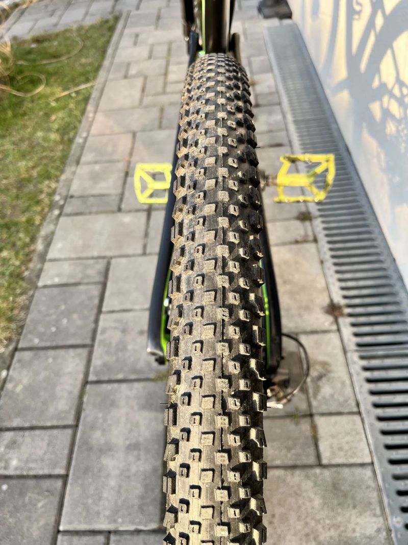 Cannondale Scalpel Si