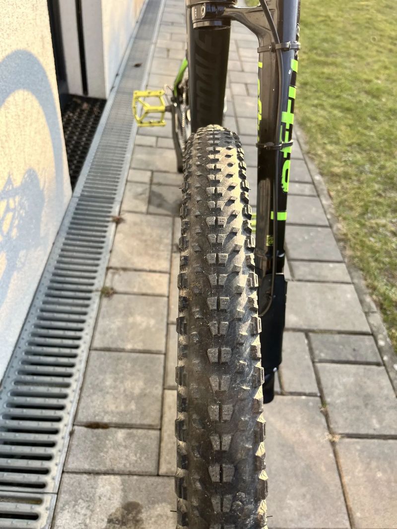 Cannondale Scalpel Si