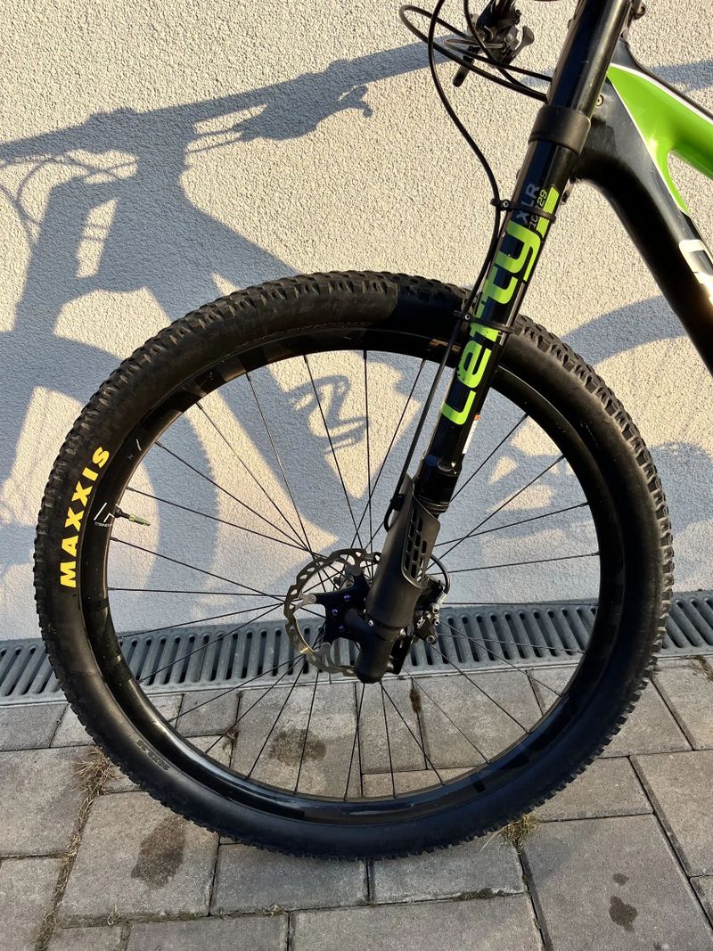 Cannondale Scalpel Si