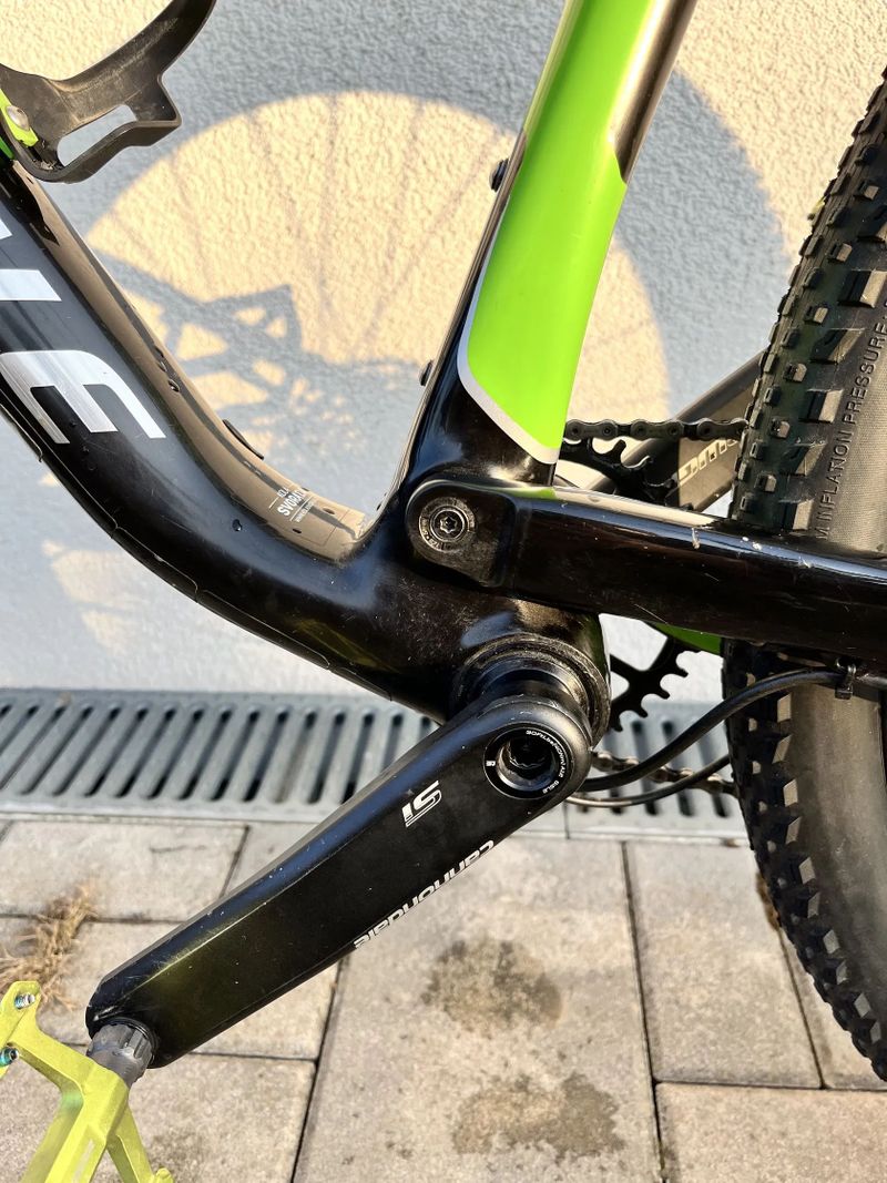 Cannondale Scalpel Si