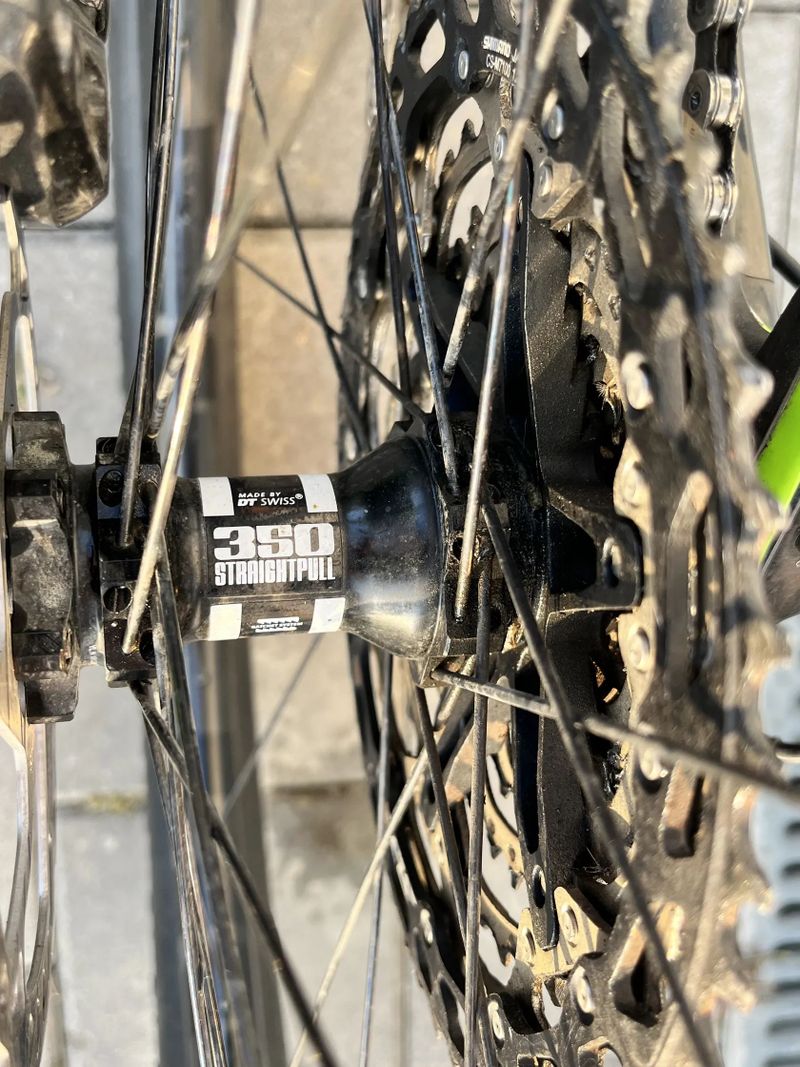 Cannondale Scalpel Si