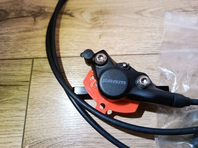 Hydraulické brzdy SRAM Level TLM + kotouče Centerline (Komplet)