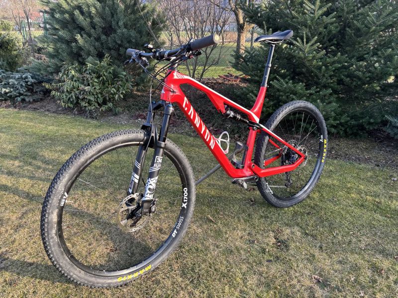 Canyon Lux CF SL 7.0