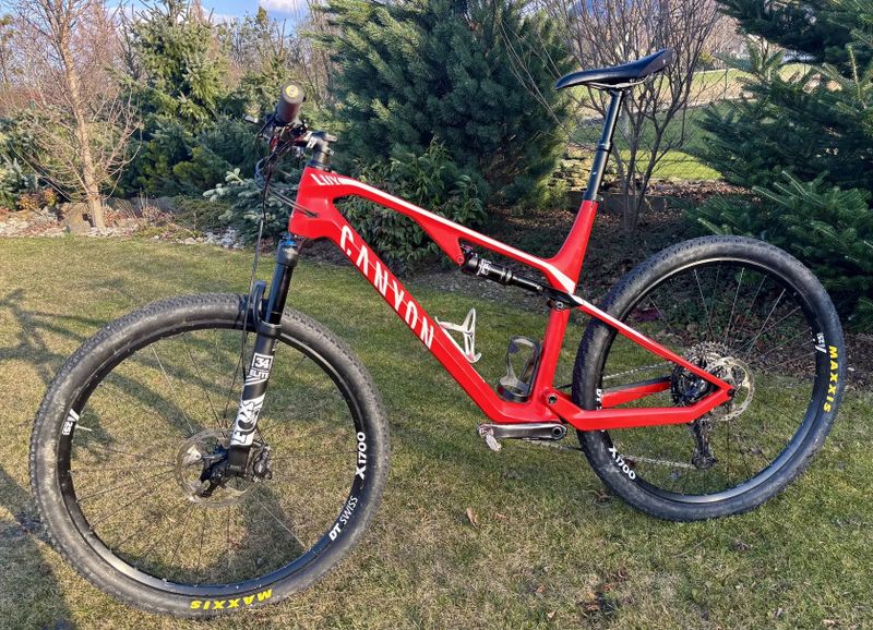 Canyon Lux CF SL 7.0