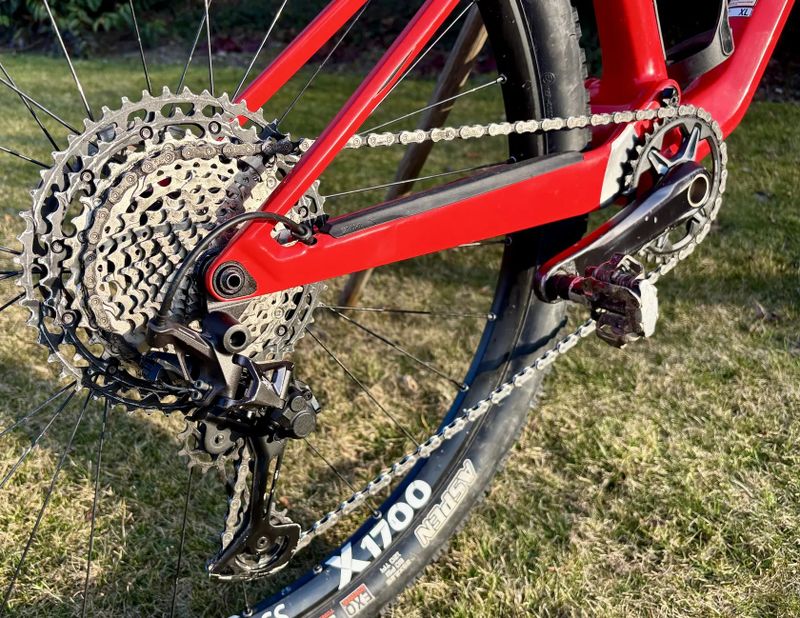 Canyon Lux CF SL 7.0